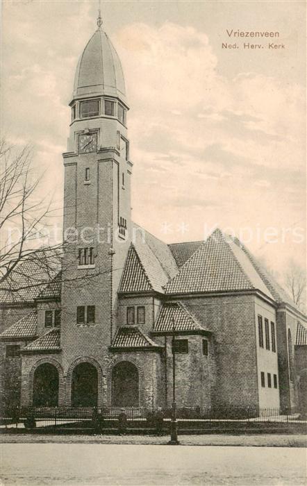 Vriezenveen NL Ned Herv Kerk