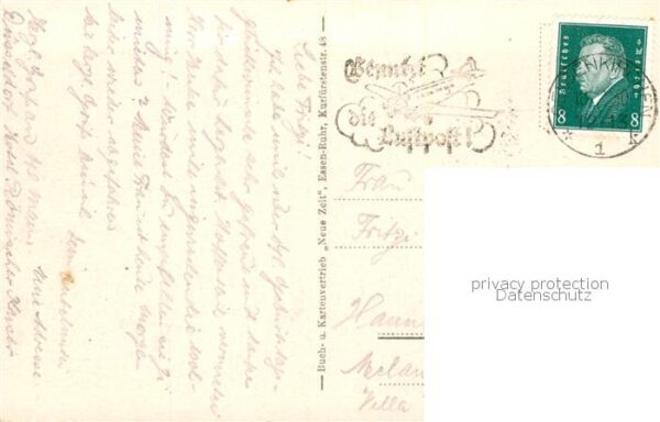 Essen  Ruhr Moltkeplatz – Bild 2