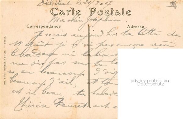 Foum-Tatahouine Tunesie Vue generale du Village Indigene – Bild 2
