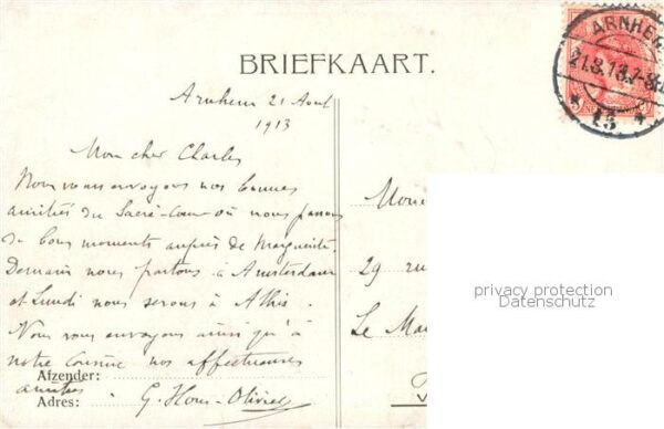 Arnhem Arnheim NL Sacre Coeur – Bild 2