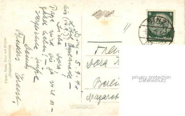Ruegen Insel Kreidekueste – Bild 2
