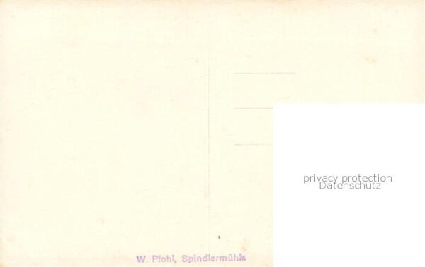 Spindelmuehle Riesengebirge Spindleruv Mlyn CZ Panorama – Bild 2