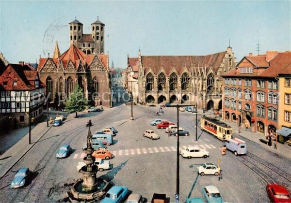 Braunschweig Altstadtmarkt