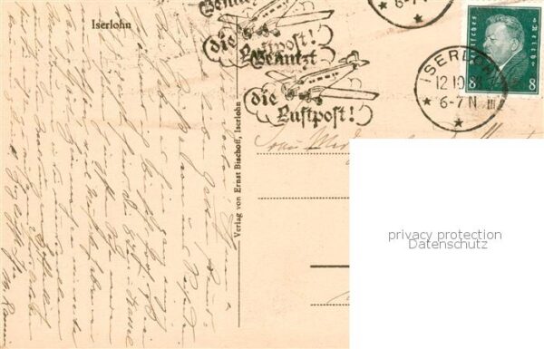 Iserlohn Stadtpanorama – Bild 2