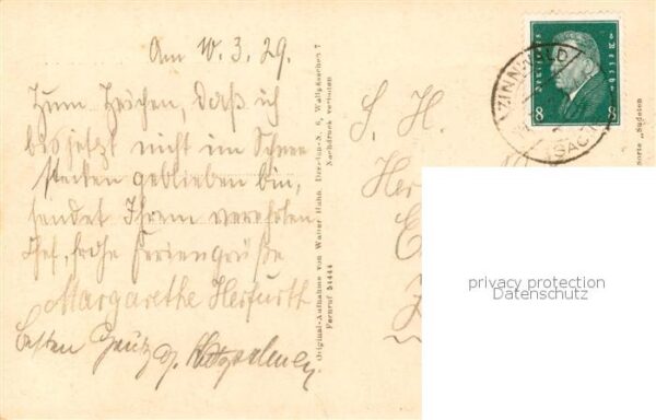 Georgenfeld Lugsteinhof im Winter – Bild 2