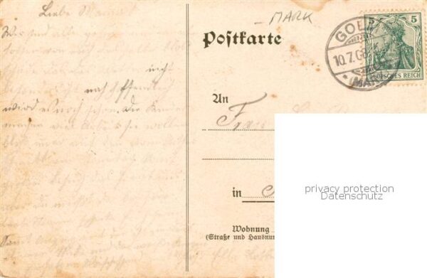 Golm Gross Miltzow Staedtebild Hotel – Bild 2
