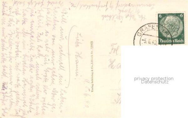 Graefenthal Gesamtansicht Sommerfrische – Bild 2