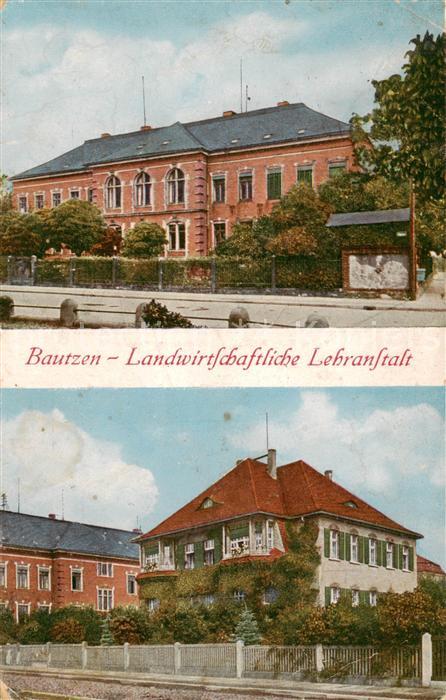 Bautzen Landwirtschaftliche Lehranstalt