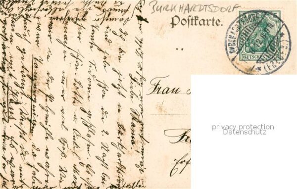 Burkhardtsdorf Oberer Ortsteil – Bild 2