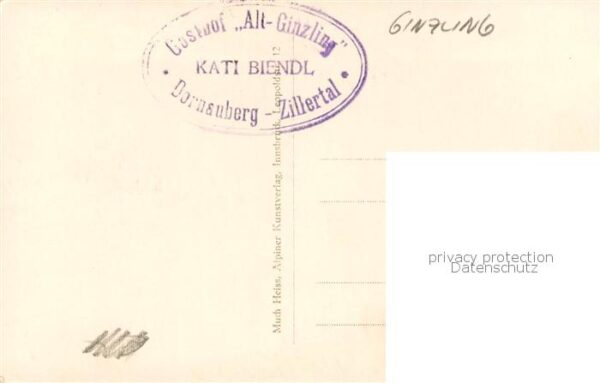 Ginzling Mayrhofen Tirol AT Dornauberg – Bild 2