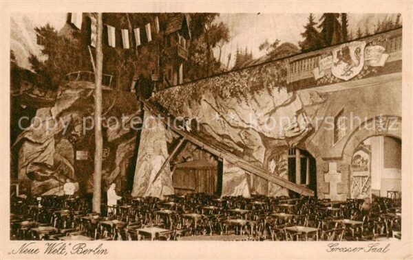 Berlin Neue Welt Grosser Saal