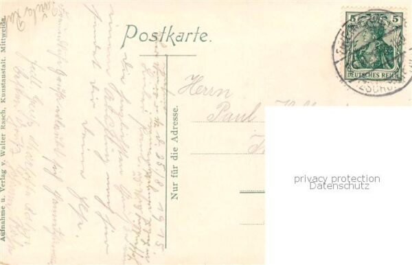 Dreiwerden Rossau Mittweida Panorama – Bild 2