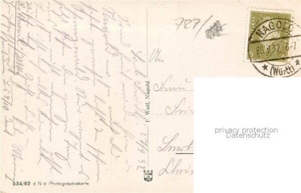 Nagold Panorama – Bild 2