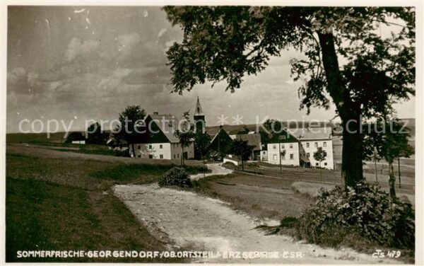 Georgendorf Panorama