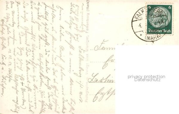 Falkenberg Mark Panorama – Bild 2