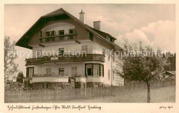 Finsterbergen Bad Landhaus Hartung