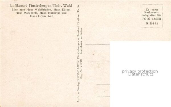 Finsterbergen Bad Panorama – Bild 2
