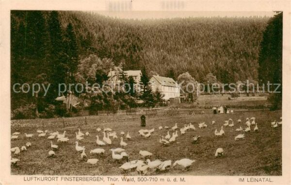 Finsterbergen Bad Im Leinatal