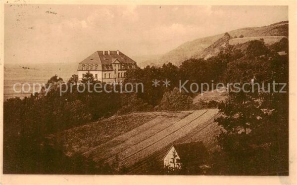 Erzelbach Gut Genesungsheim Panorama