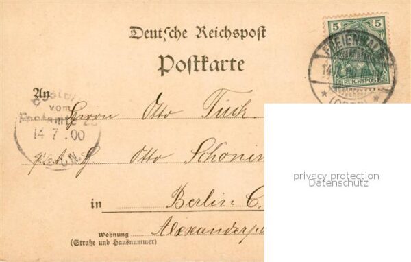 Freienwalde Bad Ruinenberg – Bild 2