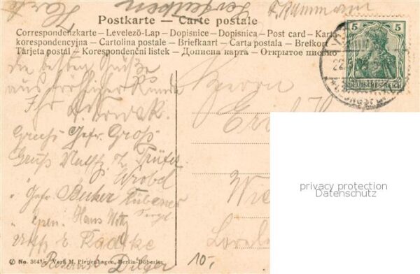 Doeberitz Premnitz Dorfpartie – Bild 2