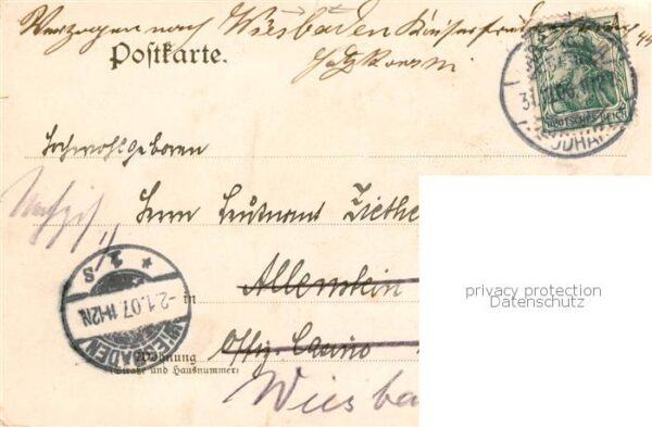 Bad Sachsa Harz Birkenheim – Bild 2