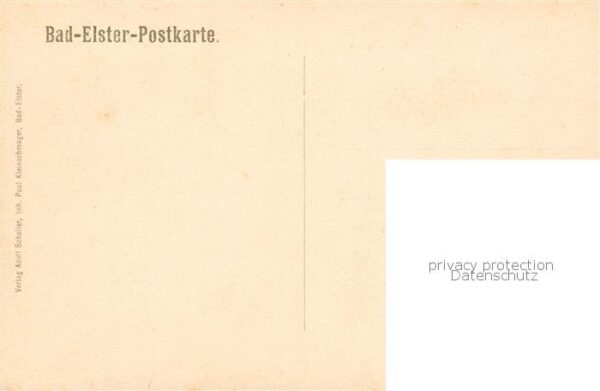 Bad Elster Panorama – Bild 2