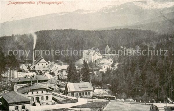 Riesengebirge Krkonose Karkonosze Josephinenhuette