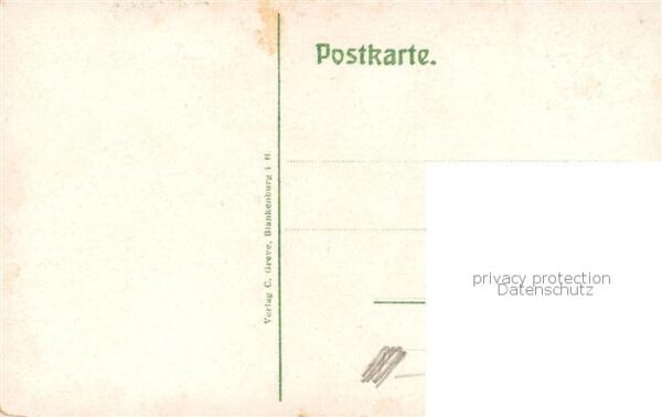 Hohegeiss Harz Dicke Tannen Riesentanne Nr 107 – Bild 2
