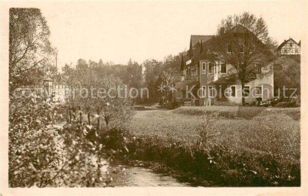 Krummenhennersdorf Teilansicht