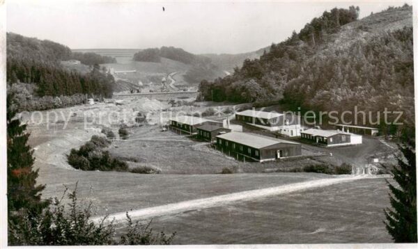 Hennef Sieg Panorama