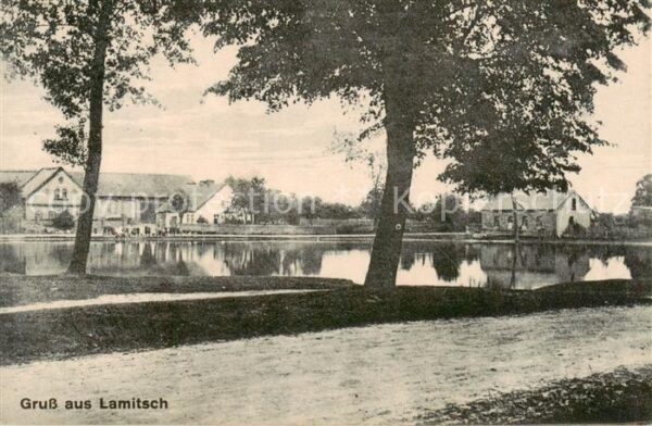 Lamitsch Pfaffendorf Rietz-Neuendorf Brandenburg Panorama