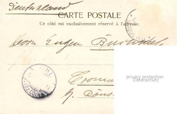 Tanger Tangier Tangiers Maroc La Douane – Bild 2