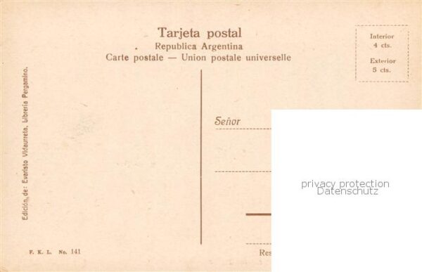 Pergamino Argentina Vista parcial tomada de la Iglesia – Bild 2