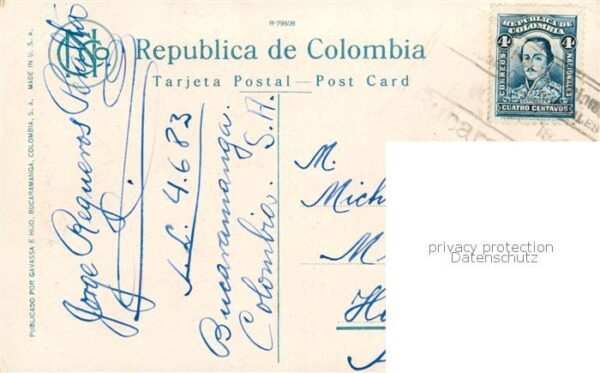 Bucaramanga Colombia Carrera – Bild 2