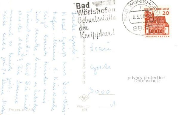 Bad Woerishofen Fliegeraufnahme – Bild 2