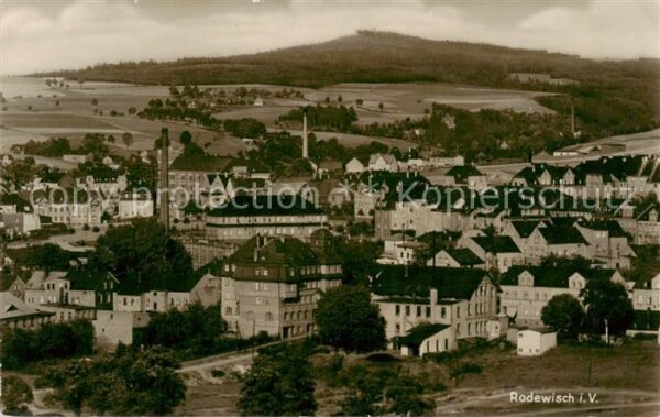 Rodewisch Panorama