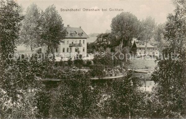 Geithain Strandhotel Ottenhain
