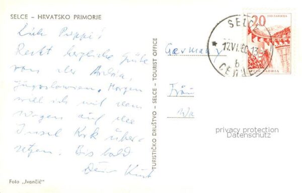 Selce Crikvenica Croatia Hrvatsko Primorje – Bild 2