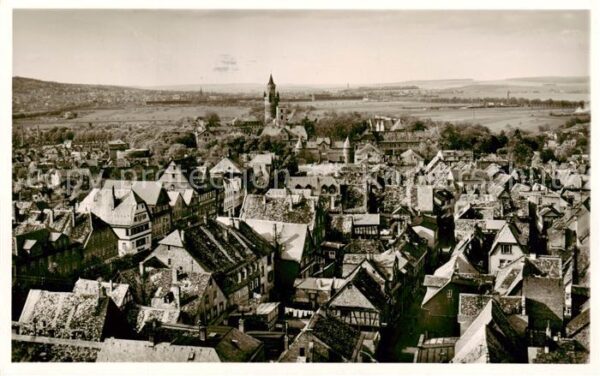 Friedberg  Hessen Panorama