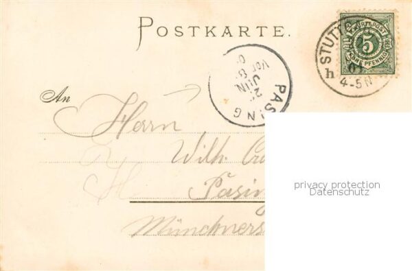 Stuttgart Landesgewerbemuseum – Bild 2