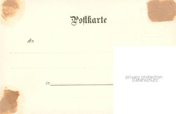 Leipheim Kirche Kgl Decanat und Pfarrhaus – Bild 2