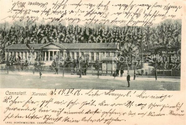 Cannstatt Kursaal