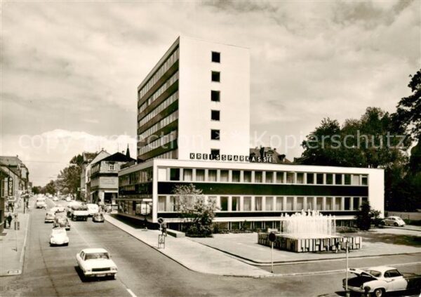 Friedberg  Hessen Kaiserstrasse