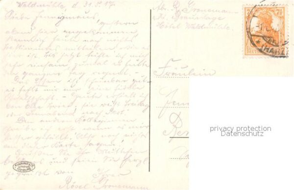 Braunlage Waldmuehle – Bild 2