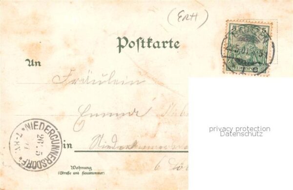 Bautzen Budissin anno 1620 Panorama – Bild 2