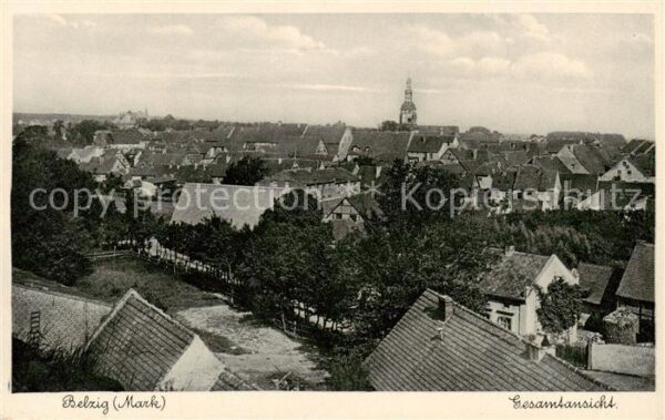 Belzig Bad Panorama