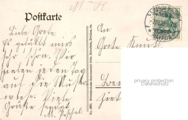 Brandenburg  Havel Blick auf Steintor – Bild 2