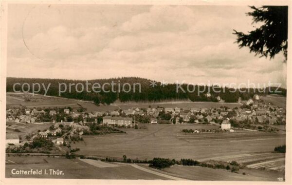 Catterfeld Panorama