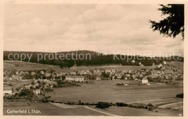 Catterfeld Panorama